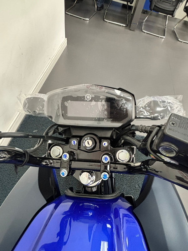 Yamaha Factor 150 Dx 2025 Docto Grátis Plano Taxa 0% - A