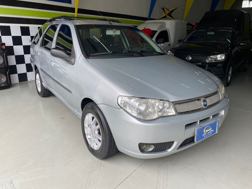 Fiat Palio 1.8 MPI HLX 8V FLEX 4P MANUAL