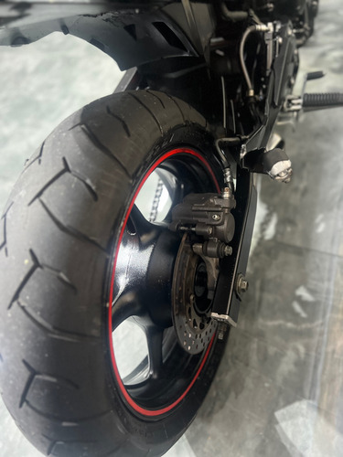Yamaha Xj6 N 2011 Preta