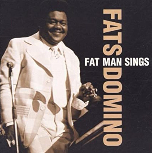 Cd Fats Domino Fat Man Sings Emi Gold 