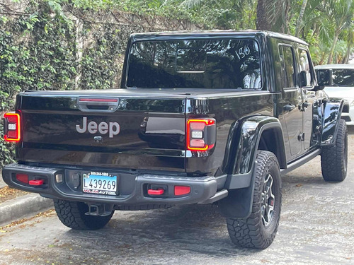 Imagen 4 de 15 de Jeep Gladiator Rubicon