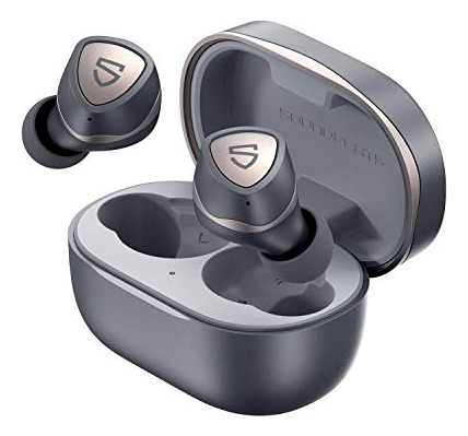 Soundpeats Sonic Wireless Earbuds Auriculares Bluetooth 5.2 
