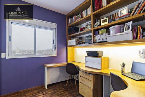Imagem 7 de 24 de Apartamento Duplex Com 6 Dormitórios À Venda, 237 M² Por R$ 3.490.000,00 - Brooklin - São Paulo/sp - Ad0229