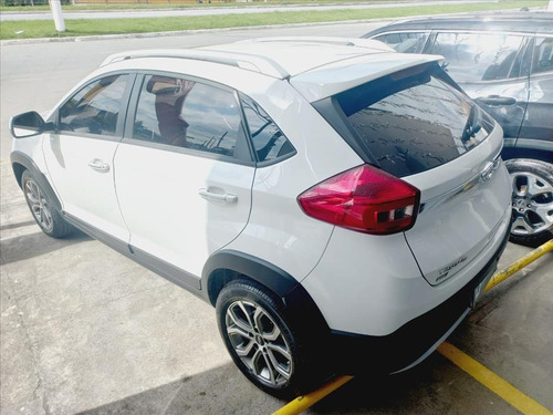 Imagem 8 de 15 de Tiggo 2 1.5 Mpfi 16v Flex Act 4p Automático