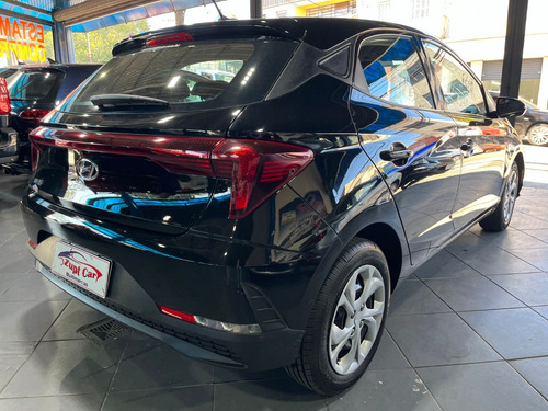 Hyundai HB20 1.0 Comfort Flex 5p