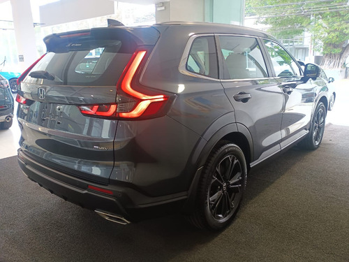Honda CR-V 2.0 Advanced Hibrid Aut. (Ehev) 5P Hibrido