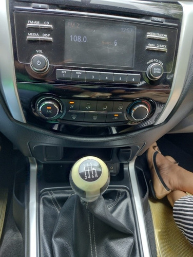 Imagen 5 de 7 de Nissan Frontier Frontier Le A/a Elec