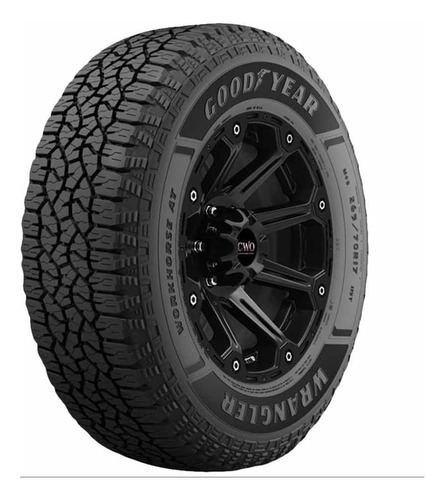 Llanta 265/65r17 Goodyear Wrangler Workhorse At Sl 112h