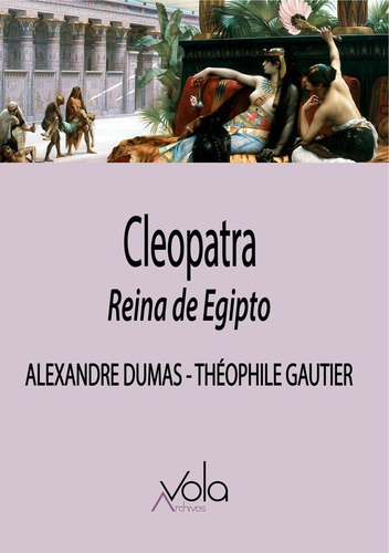 Libro Cleopatra, Reina De Egipto