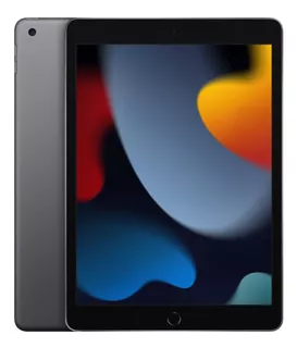 Apple iPad 9 Gen 10.2 Wifi 64gb Gris Espacial