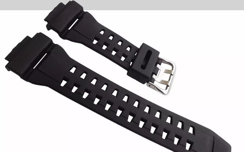 Pulseira Casio G-9200 Gw-9200 Preto Borracha G-shock