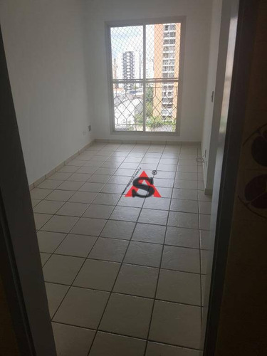 Apartamento Com 1 Dormitório Para Alugar, 40 M² Por R$ 2.000,00/mês - Vila Clementino - São Paulo/sp - Ap43231