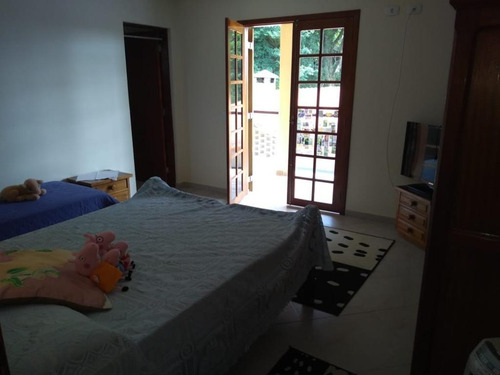 Chácara Com 6 Dormitórios À Venda, 1000 M² Por R$ 850.000,00 - Cafezal I - Itupeva/sp - Ch0202