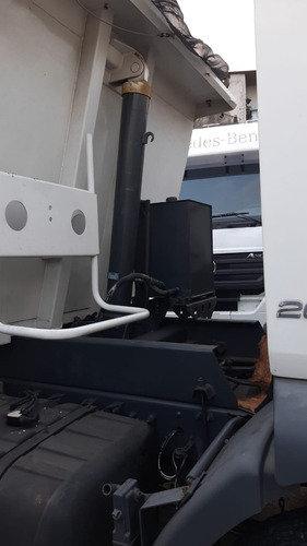 Volvo Vm 260 Caçamba Facchini 12 Mts Cubicos