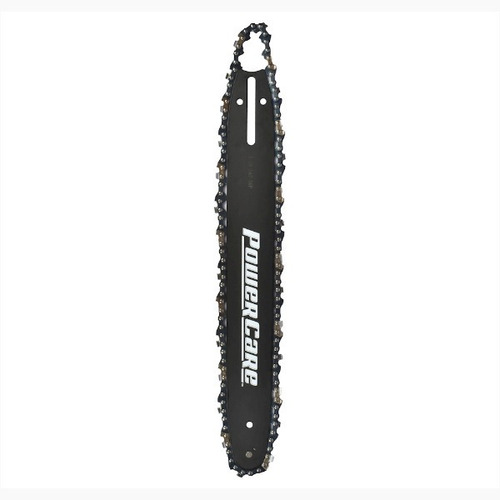 Barra Y Cadena Para Motosierra 40 Cm Negro Power Care