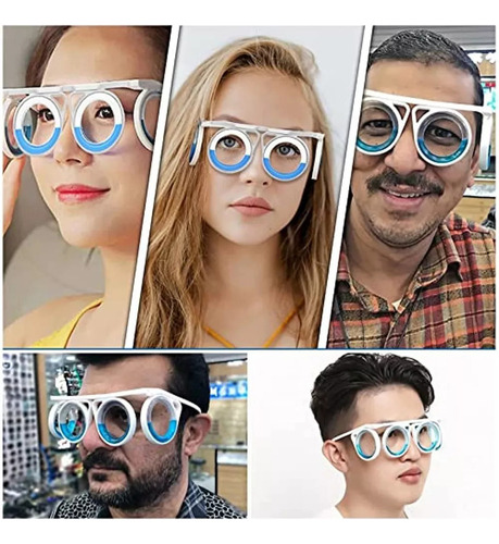 Olhos Anti-enjôo, Podem Ser Usados Em Navios E Aviões A