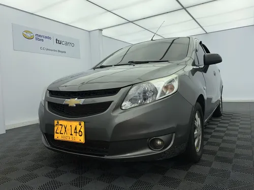 Chevrolet Sail 1.4 LS MT 2015
