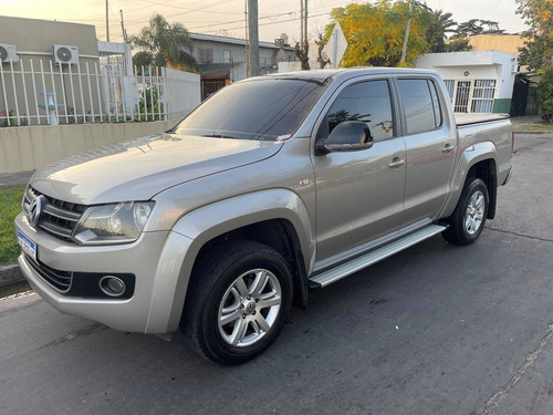 Imagen 3 de 18 de Volkswagen Amarok 2013 2.0 Cd Tdi 180cv 4x4 Highline C34