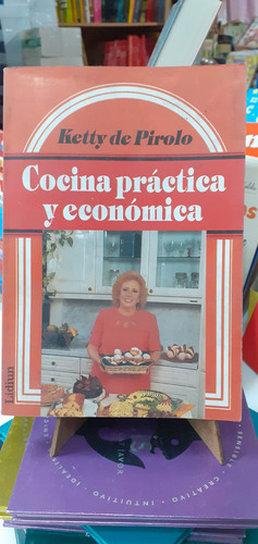 Libro Cocina Practica Y Economica 