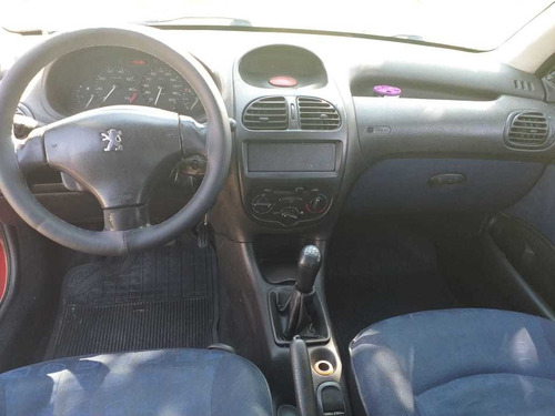 Peugeot 206 2003 1.6 Financio Como Score Baixo
