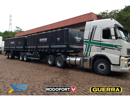Imagem 4 de 11 de Bitrem Graneleiro Rodofort Zero Km 2021 Direto De Fábrica