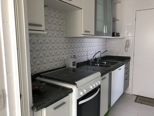 Imagem 6 de 8 de Incrível Apartamento Com Vista Infinita Em Condomínio Completo