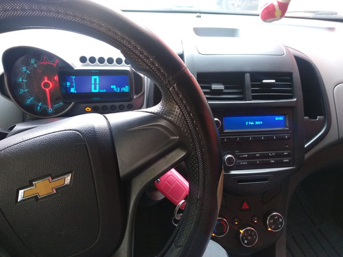 Chevrolet Sonic 1.6 Ls L4 Man At