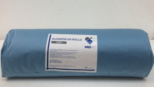 Algodón 500 Gr Medaid