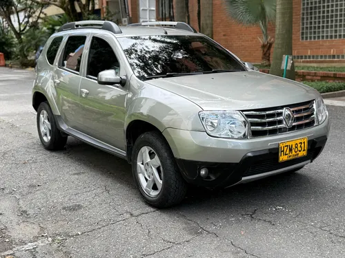 Renault Duster 2.0 Dynamique 4x2