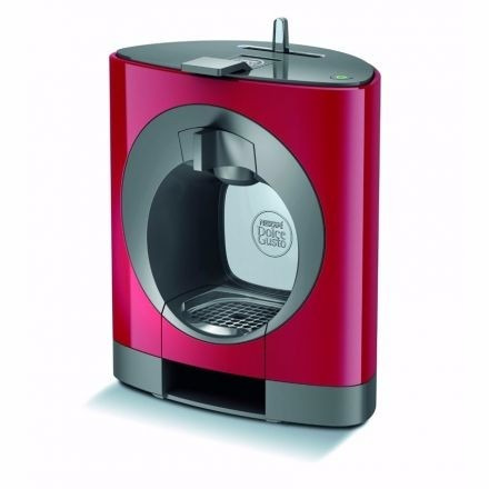 Cafetera Moulinex Dolce Gusto Oblo Cherry Capsulas Bf