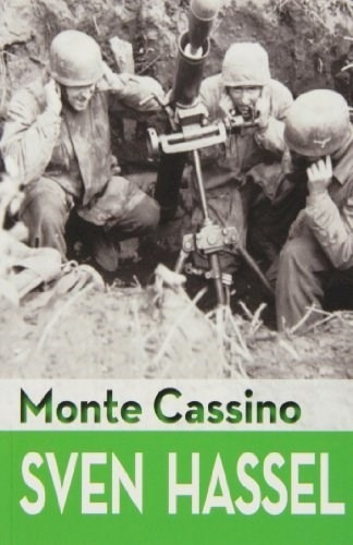 Libro Monte Casino De Sven Hassel