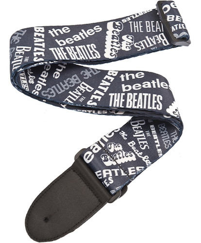 Correa Planet Waves The Beatles Signature Para Guitarra Bajo