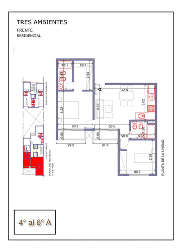 Venta Departamento 3 Ambientes Haedo Pozo Financia