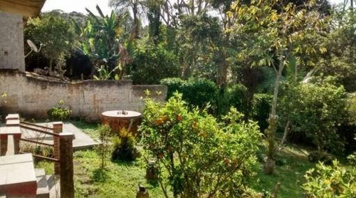 Imagem 22 de 22 de Chácara Com 2 Dormitórios À Venda, 2000 M² Por R$ 320.000,00 - Santa Isabel - Embu-guaçu/sp - Ch0008