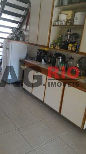 Imagem 15 de 15 de Casa De Rua-à Venda-taquara-rio De Janeiro - Frca50006