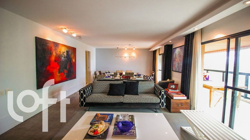 Imagem 17 de 30 de Apartamento Em Jardim Morumbi, São Paulo/sp De 160m² 4 Quartos À Venda Por R$ 1.850.000,00 - Ap2317609-s