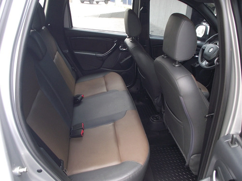 Renault Duster 2.0 16v Dynamique Hi-flex Aut. 5p
