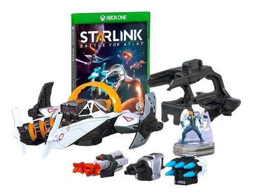 Starlink Battle For Atlas Nuevo Fisico Xbox One Od.st