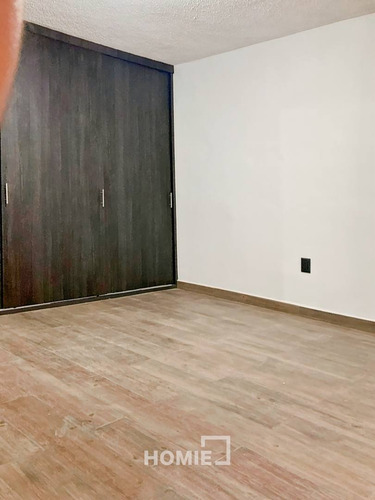 Imagen 4 de 12 de Cómodo Departamento En Col Popo, Miguel Hidalgo, 68725