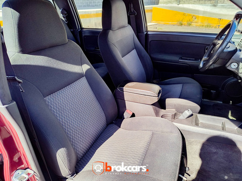 Chevrolet Colorado C L5 Aa Ee Doble Cabina 4x2 At