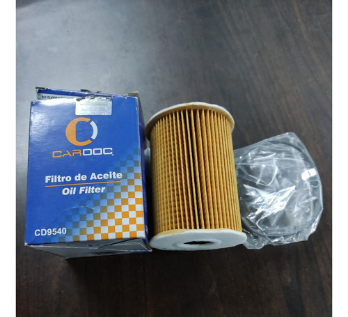 Filtro Aceite Cardoc Cd 9540 Nissan, Frontier 4l 3.4 Terrano