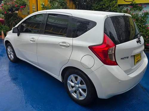 Nissan Note Mt Hatchback 2014