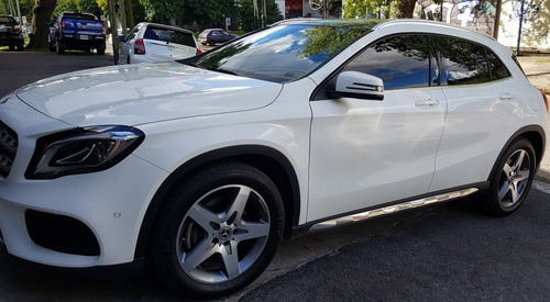 Mercedes-benz Clase Gla 1.6 Gla250 Amg-line 211cv 2019