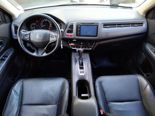 Imagen 19 de 21 de Honda Hr-v Exl Cvt 2016. Muy Buena. Sg