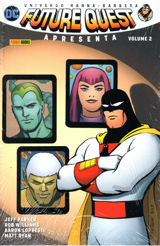  Future Quest 2 - Panini 02- Bonellihq Cx468 U20