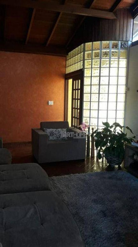 Imagem 11 de 28 de Casa Com 3 Dormitórios À Venda, 157 M² Por R$ 850.000,00 - Jardim Maria Cecília - São Bernardo Do Campo/sp - Ca0241