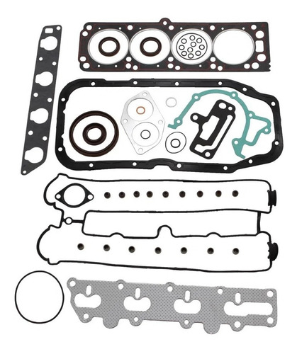 Junta Completa Gm Vectra 2.2 16v Mpfi 1996/2005 Motor Dohc