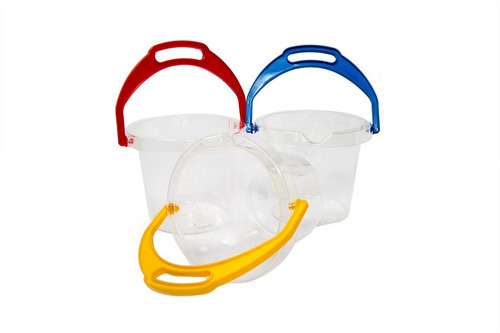 Balde Transparente