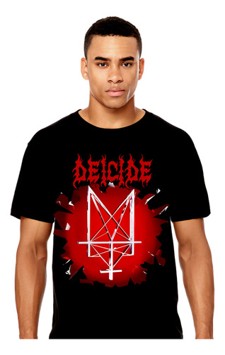 Deicide - Legion  Seri - Death Metal - Polera