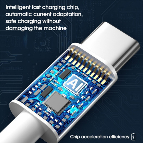 Cargador Usb De Enchufe Ue De 33 W, Cargadores De Carga Rápi